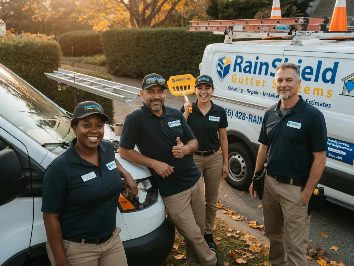 Gutter Installation company in Rochester Mills, PA